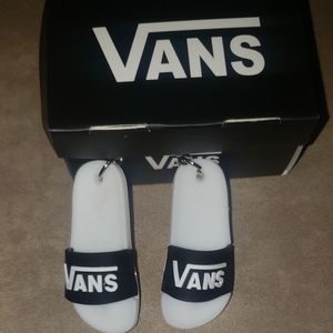 Van's Mini Flip Flop Keychain